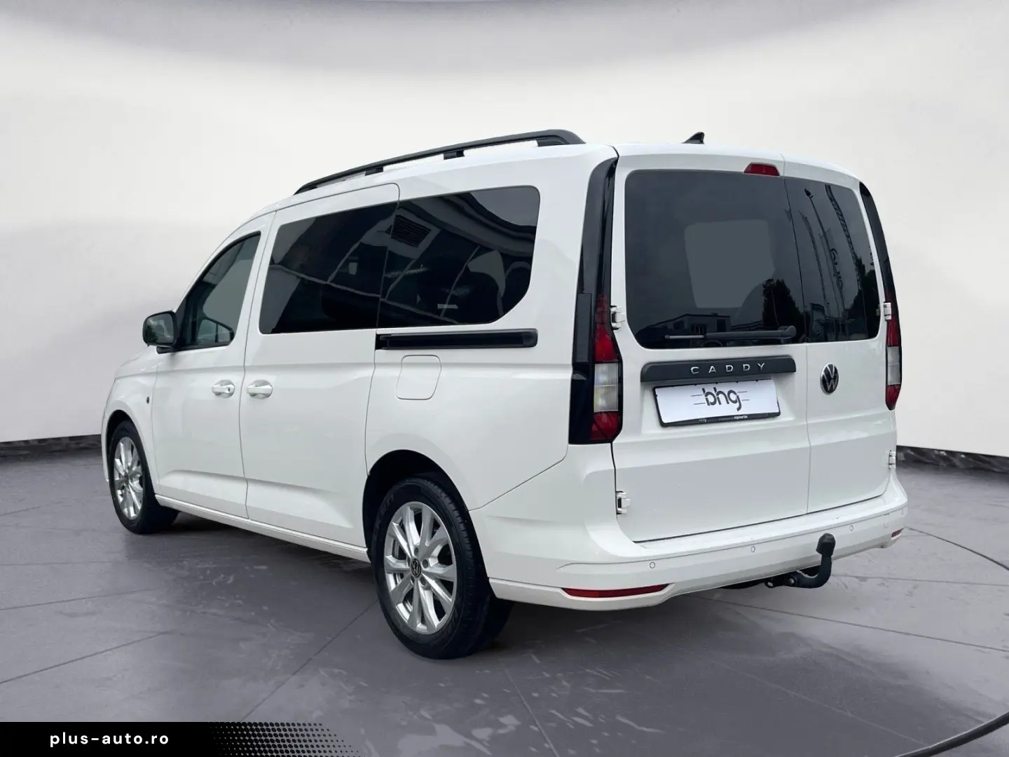 VW Caddy Maxi 2.0 TDI BMT 5-Sitzer