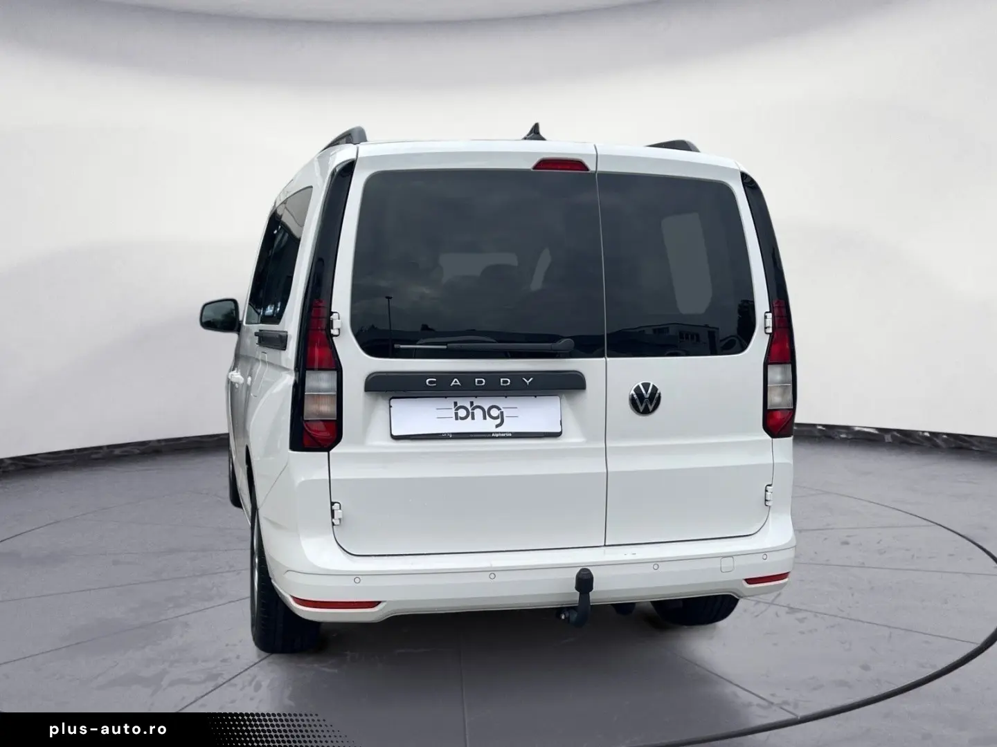 VW Caddy Maxi 2.0 TDI BMT 5-Sitzer