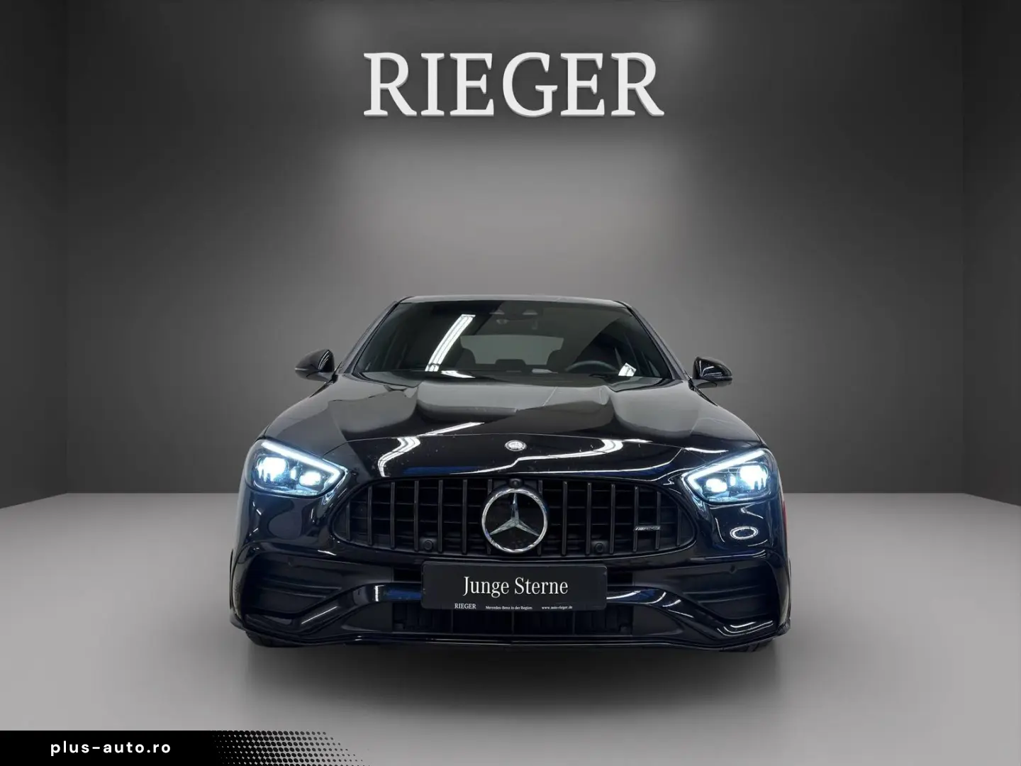 MERCEDES-BENZ C 43 AMG 4M MEMORY Pano HUD Digital Light 19