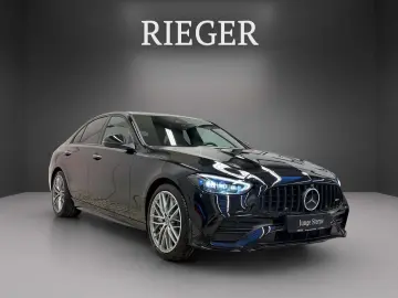 MERCEDES-BENZ C 43 AMG 4M MEMORY Pano HUD Digital Light 19