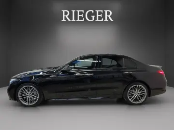 MERCEDES-BENZ C 43 AMG 4M MEMORY Pano HUD Digital Light 19