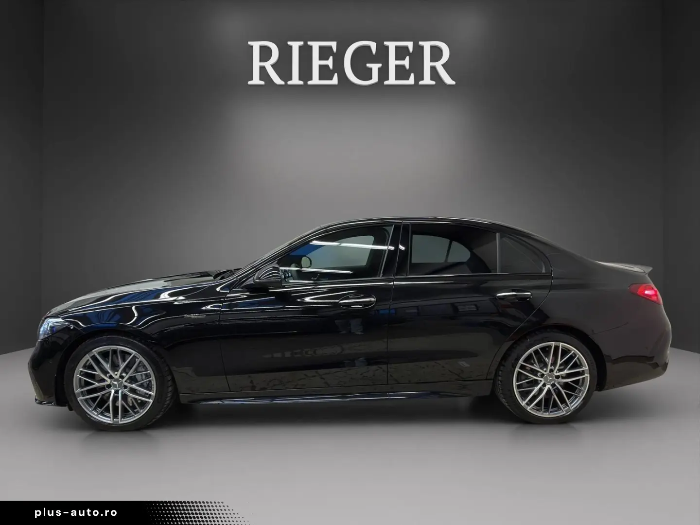 MERCEDES-BENZ C 43 AMG 4M MEMORY Pano HUD Digital Light 19