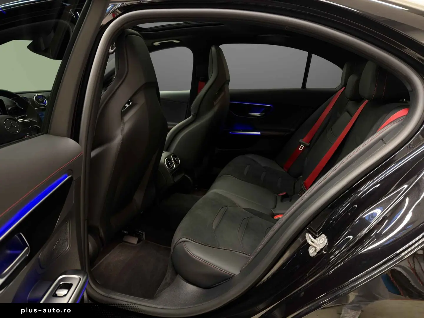 MERCEDES-BENZ C 43 AMG 4M MEMORY Pano HUD Digital Light 19