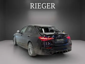 MERCEDES-BENZ C 43 AMG 4M MEMORY Pano HUD Digital Light 19