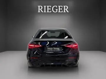 MERCEDES-BENZ C 43 AMG 4M MEMORY Pano HUD Digital Light 19