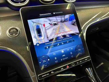 MERCEDES-BENZ C 43 AMG 4M MEMORY Pano HUD Digital Light 19