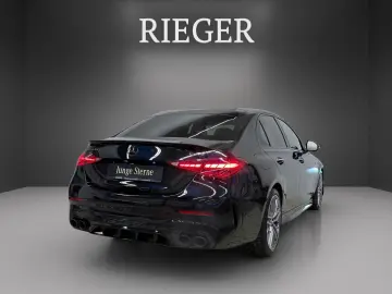 MERCEDES-BENZ C 43 AMG 4M MEMORY Pano HUD Digital Light 19
