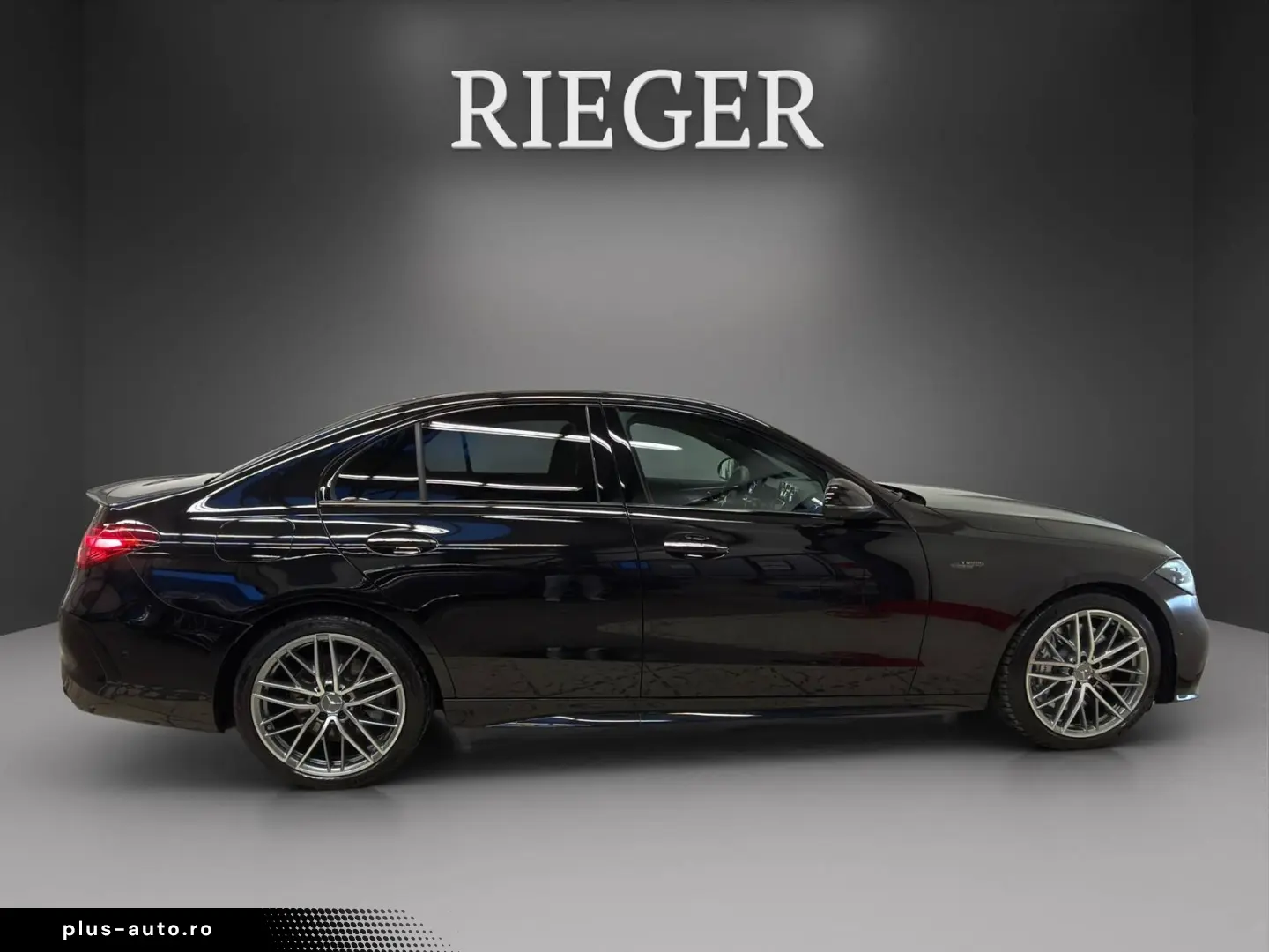 MERCEDES-BENZ C 43 AMG 4M MEMORY Pano HUD Digital Light 19