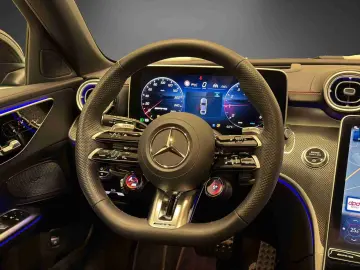 MERCEDES-BENZ C 43 AMG 4M MEMORY Pano HUD Digital Light 19