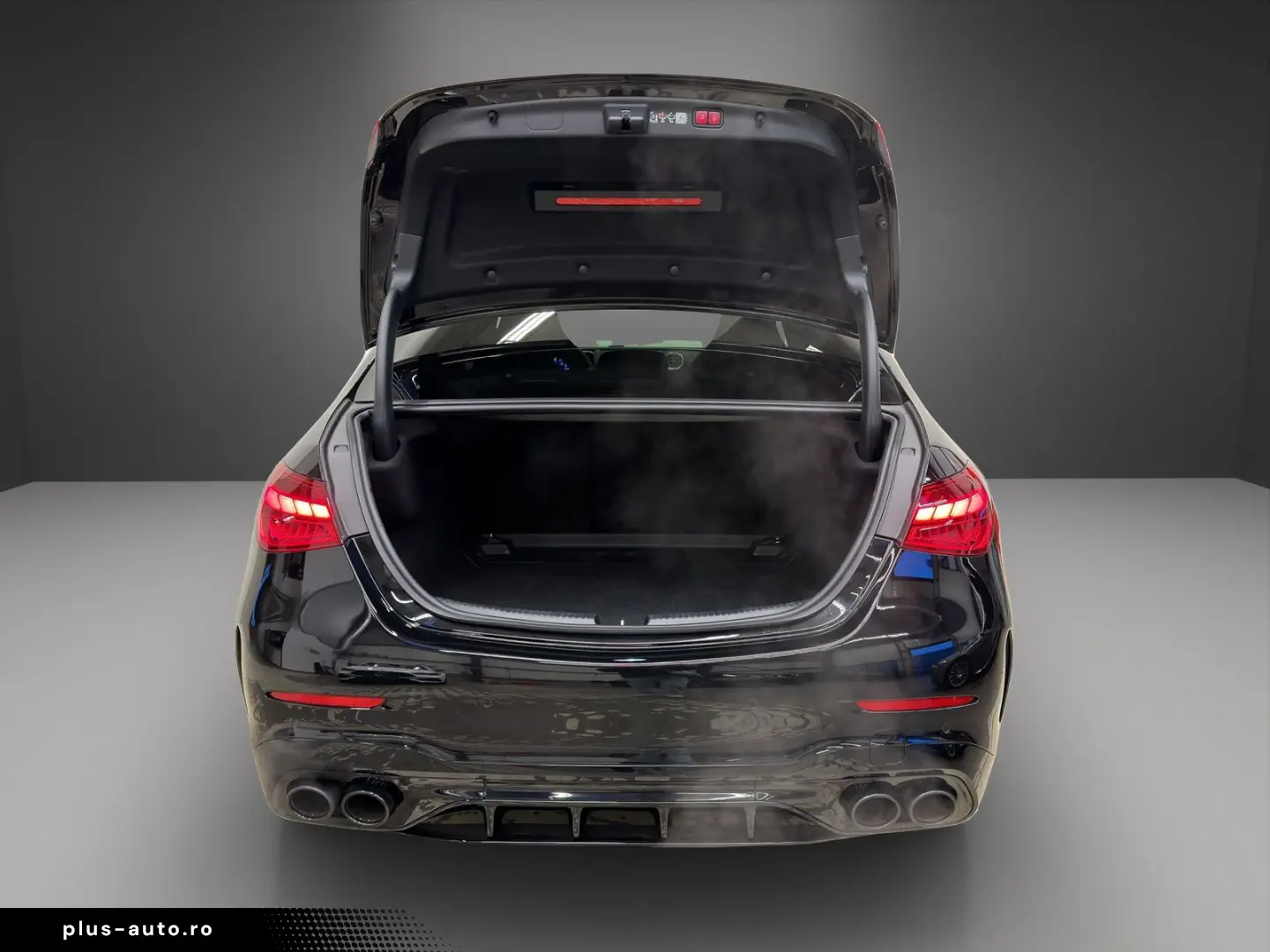 MERCEDES-BENZ C 43 AMG 4M MEMORY Pano HUD Digital Light 19