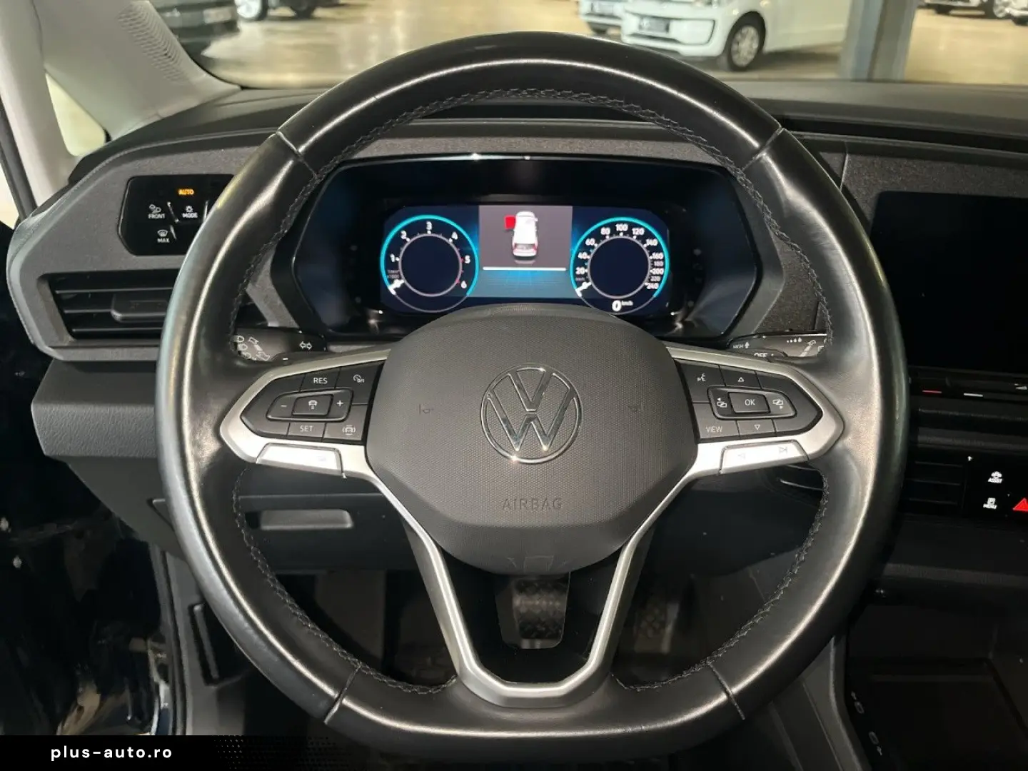 VW Caddy Maxi Life 2.0 TDI DSG