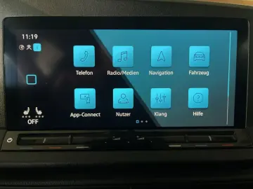 VW Caddy Maxi Life 2.0 TDI DSG