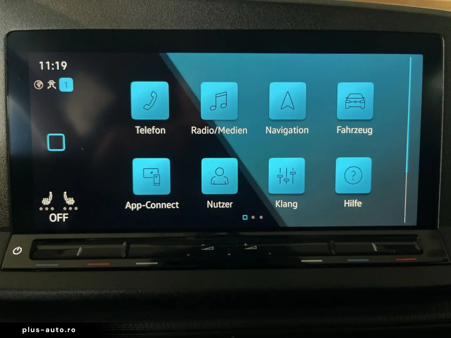 VW Caddy Maxi Life 2.0 TDI DSG