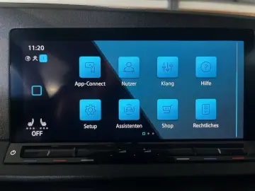 VW Caddy Maxi Life 2.0 TDI DSG