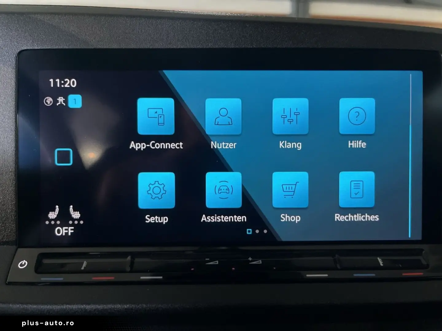 VW Caddy Maxi Life 2.0 TDI DSG