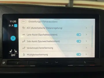 VW Caddy Maxi Life 2.0 TDI DSG