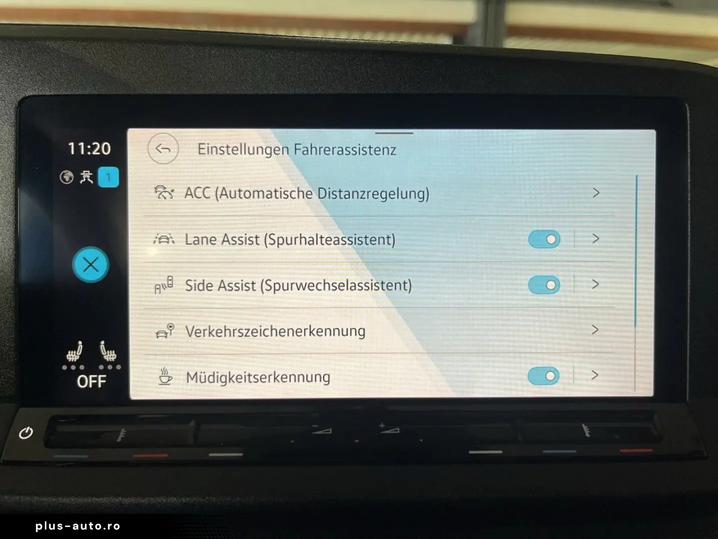 VW Caddy Maxi Life 2.0 TDI DSG