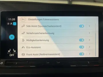 VW Caddy Maxi Life 2.0 TDI DSG