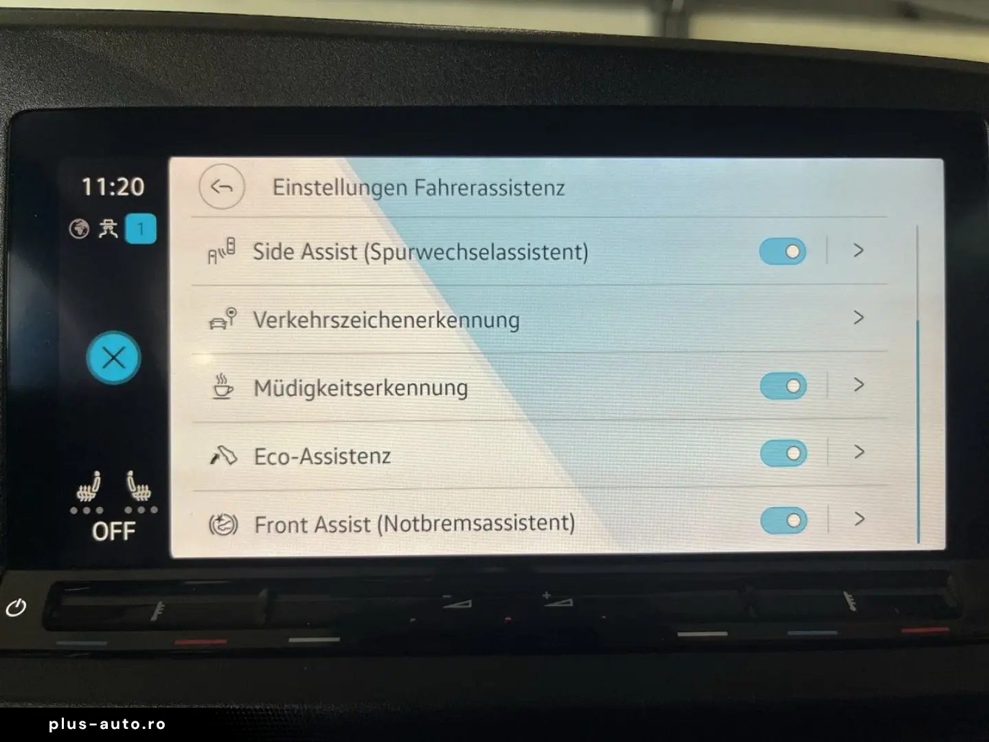 VW Caddy Maxi Life 2.0 TDI DSG