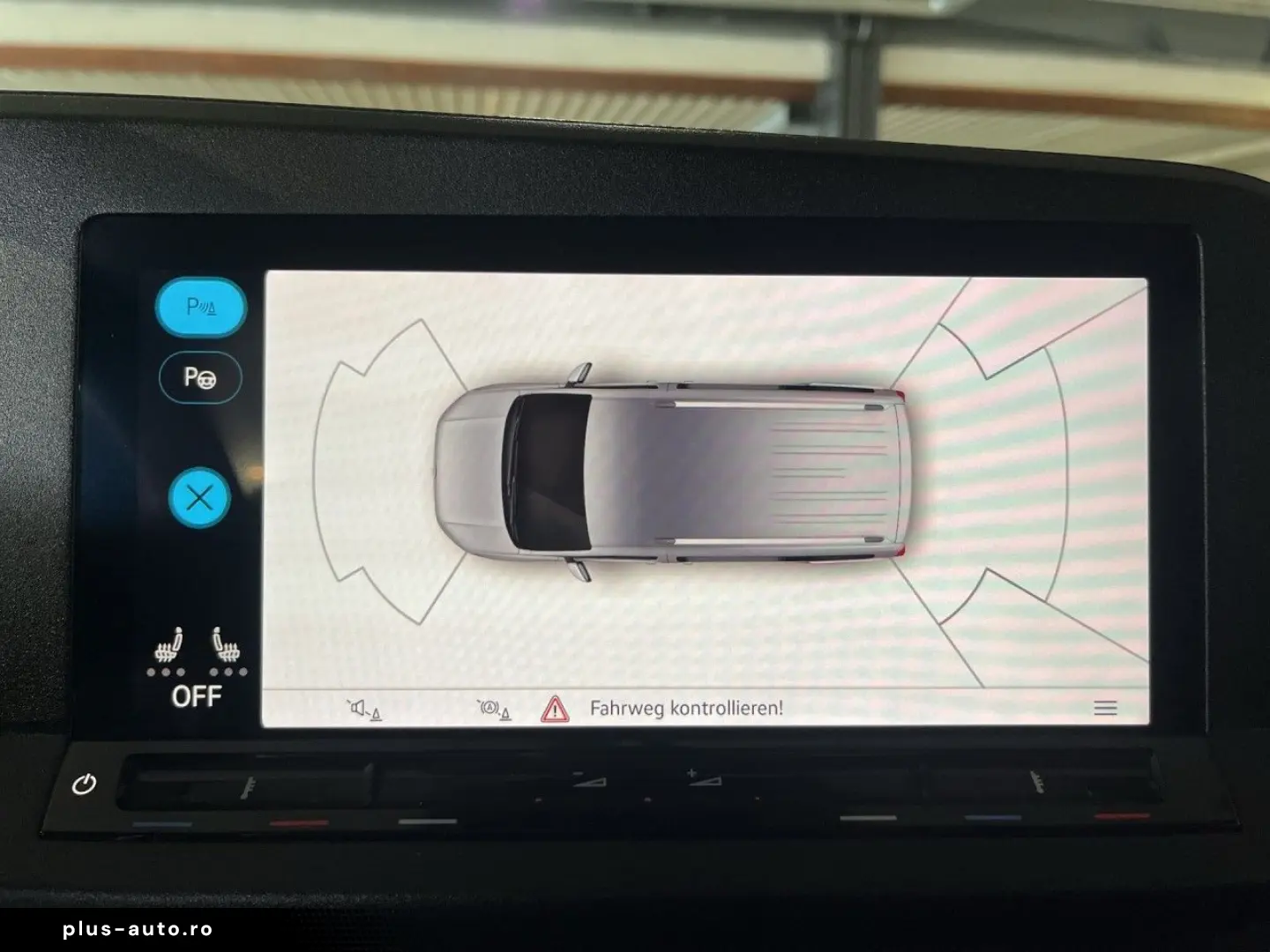 VW Caddy Maxi Life 2.0 TDI DSG