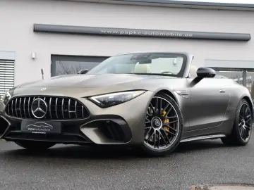 MERCEDES-BENZ SL 63 AMG 4Matic  CARBON LIFT TRACK PACE MAGNO