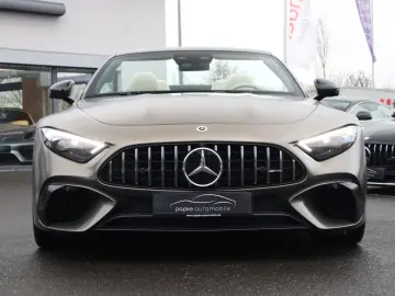 MERCEDES-BENZ SL 63 AMG 4Matic  CARBON LIFT TRACK PACE MAGNO