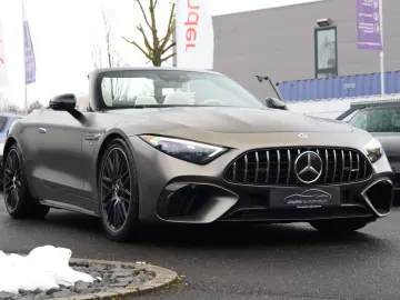 MERCEDES-BENZ SL 63 AMG 4Matic  CARBON LIFT TRACK PACE MAGNO