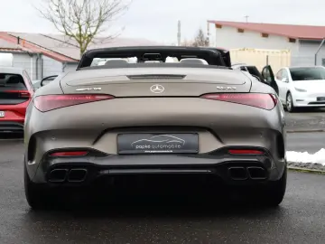 MERCEDES-BENZ SL 63 AMG 4Matic  CARBON LIFT TRACK PACE MAGNO