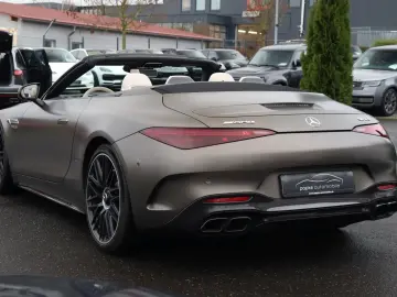 MERCEDES-BENZ SL 63 AMG 4Matic  CARBON LIFT TRACK PACE MAGNO