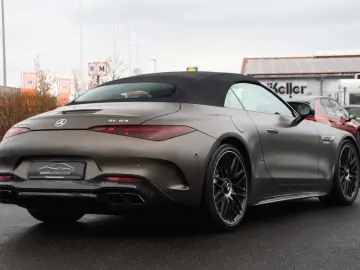 MERCEDES-BENZ SL 63 AMG 4Matic  CARBON LIFT TRACK PACE MAGNO