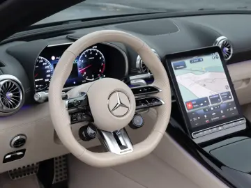 MERCEDES-BENZ SL 63 AMG 4Matic  CARBON LIFT TRACK PACE MAGNO