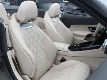 MERCEDES-BENZ SL 63 AMG 4Matic  CARBON LIFT TRACK PACE MAGNO