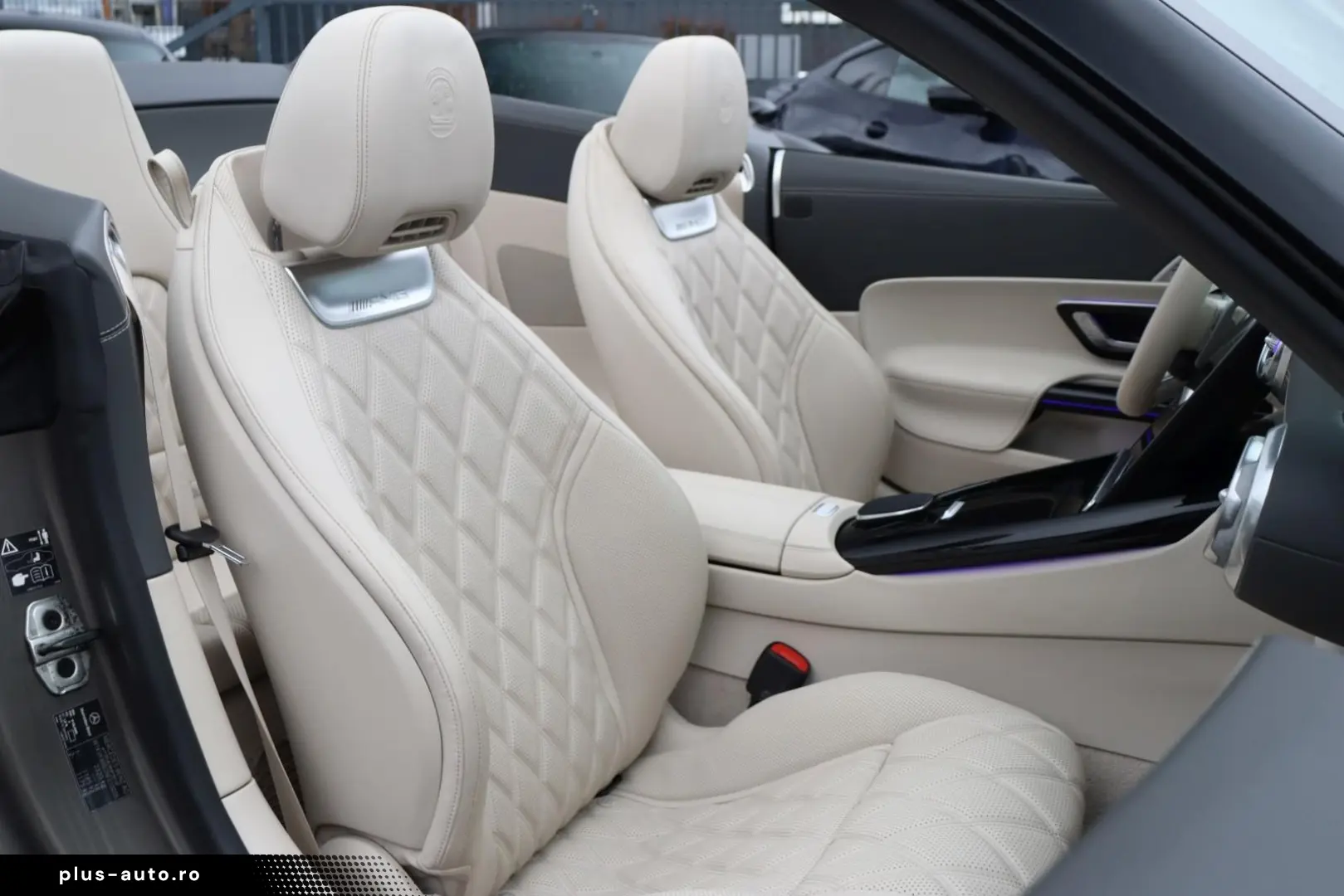 MERCEDES-BENZ SL 63 AMG 4Matic  CARBON LIFT TRACK PACE MAGNO