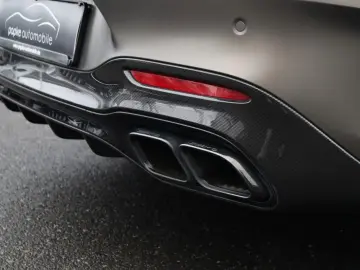 MERCEDES-BENZ SL 63 AMG 4Matic  CARBON LIFT TRACK PACE MAGNO