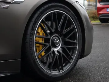 MERCEDES-BENZ SL 63 AMG 4Matic  CARBON LIFT TRACK PACE MAGNO