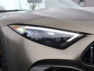 MERCEDES-BENZ SL 63 AMG 4Matic  CARBON LIFT TRACK PACE MAGNO