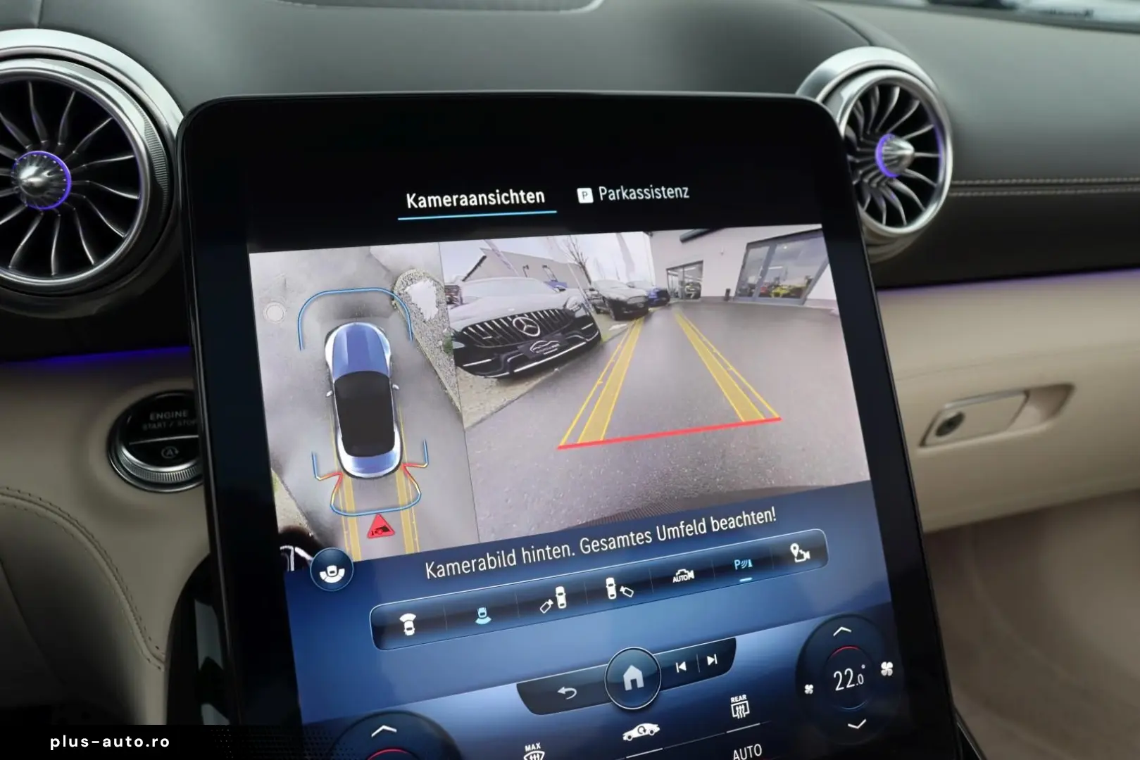 MERCEDES-BENZ SL 63 AMG 4Matic  CARBON LIFT TRACK PACE MAGNO