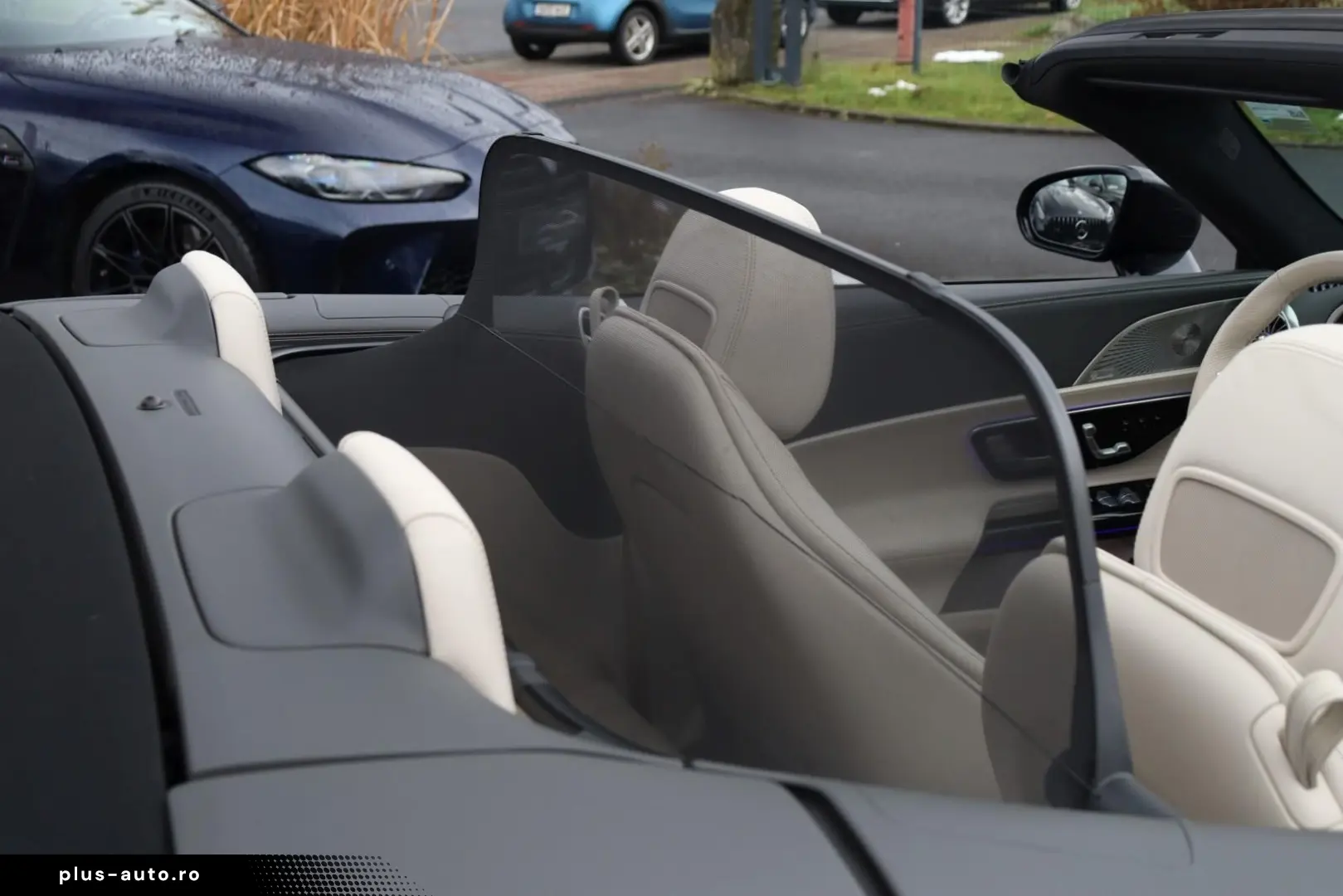 MERCEDES-BENZ SL 63 AMG 4Matic  CARBON LIFT TRACK PACE MAGNO