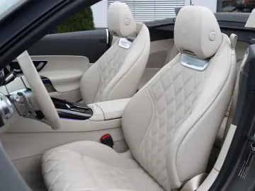 MERCEDES-BENZ SL 63 AMG 4Matic  CARBON LIFT TRACK PACE MAGNO