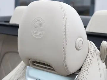 MERCEDES-BENZ SL 63 AMG 4Matic  CARBON LIFT TRACK PACE MAGNO