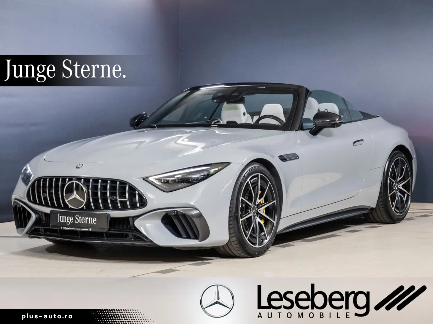 MERCEDES-BENZ Mercedes-AMG SL 63 4M  DIG.LIGHT Distr&hellip;