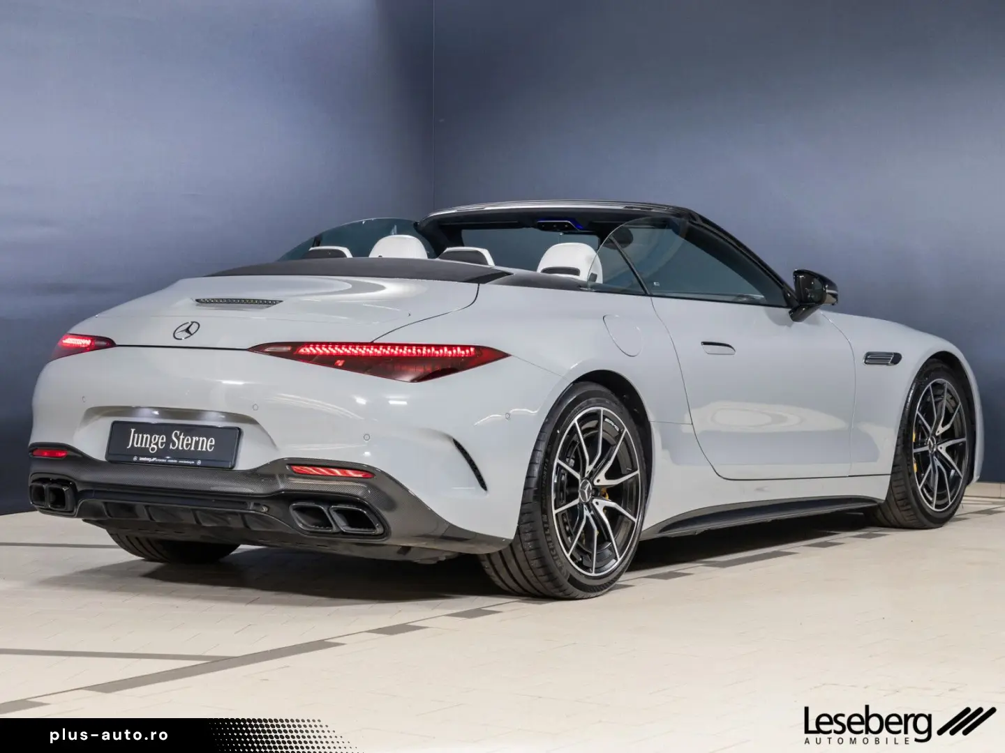 MERCEDES-BENZ Mercedes-AMG SL 63 4M  DIG.LIGHT Distr&hellip;