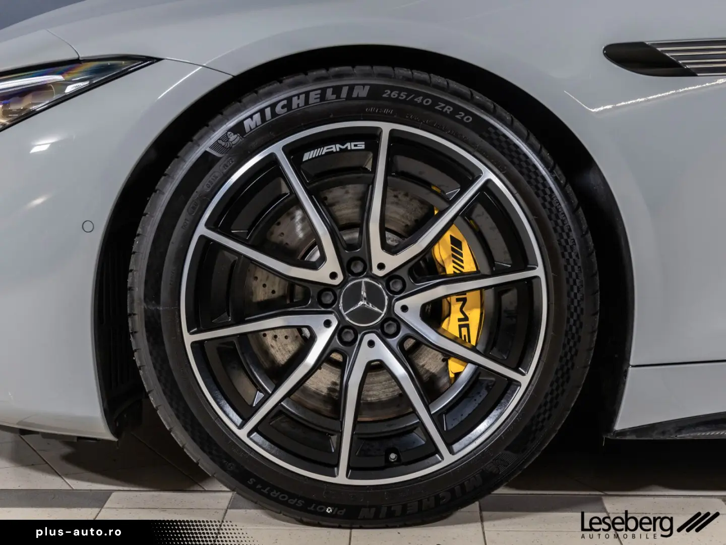 MERCEDES-BENZ Mercedes-AMG SL 63 4M  DIG.LIGHT Distr&hellip;