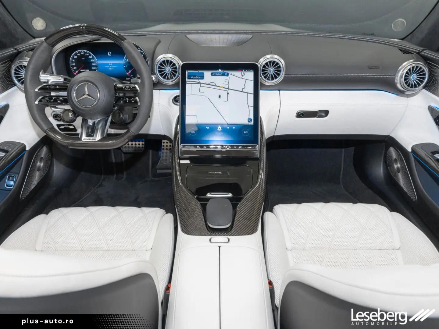 MERCEDES-BENZ Mercedes-AMG SL 63 4M  DIG.LIGHT Distr&hellip;