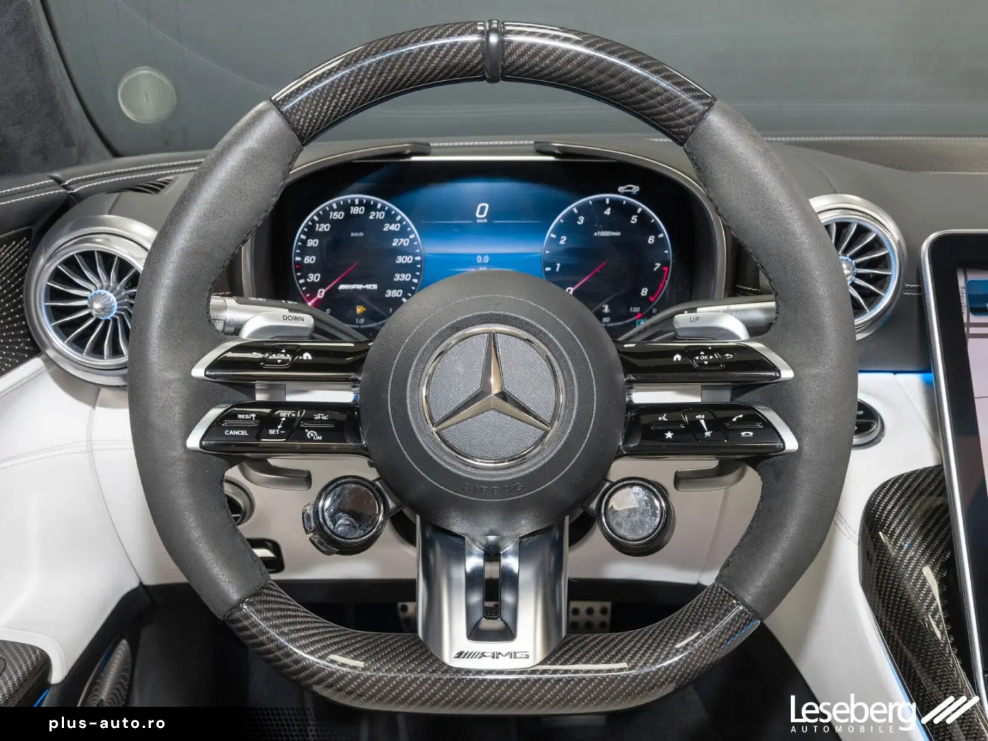 MERCEDES-BENZ Mercedes-AMG SL 63 4M  DIG.LIGHT Distr&hellip;