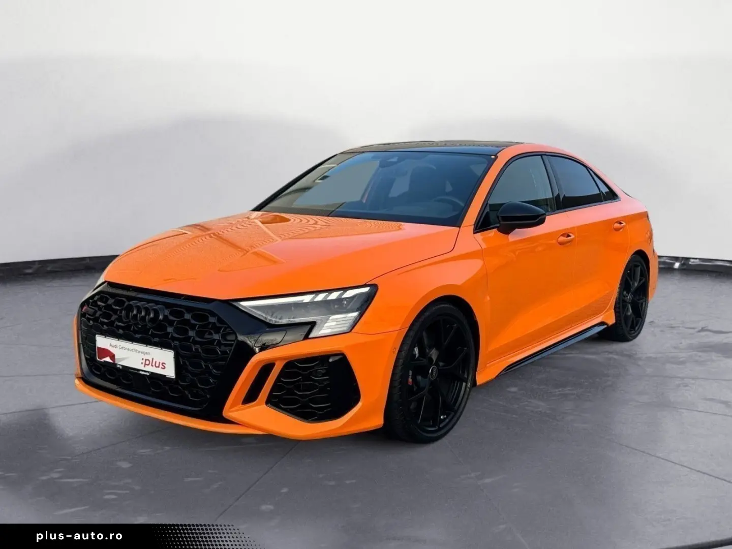 AUDI RS3 TFSI Limousine quattro S tronic  Magnetic Ride