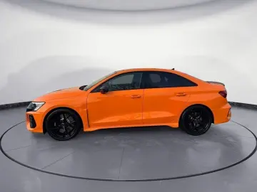 AUDI RS3 TFSI Limousine quattro S tronic  Magnetic Ride