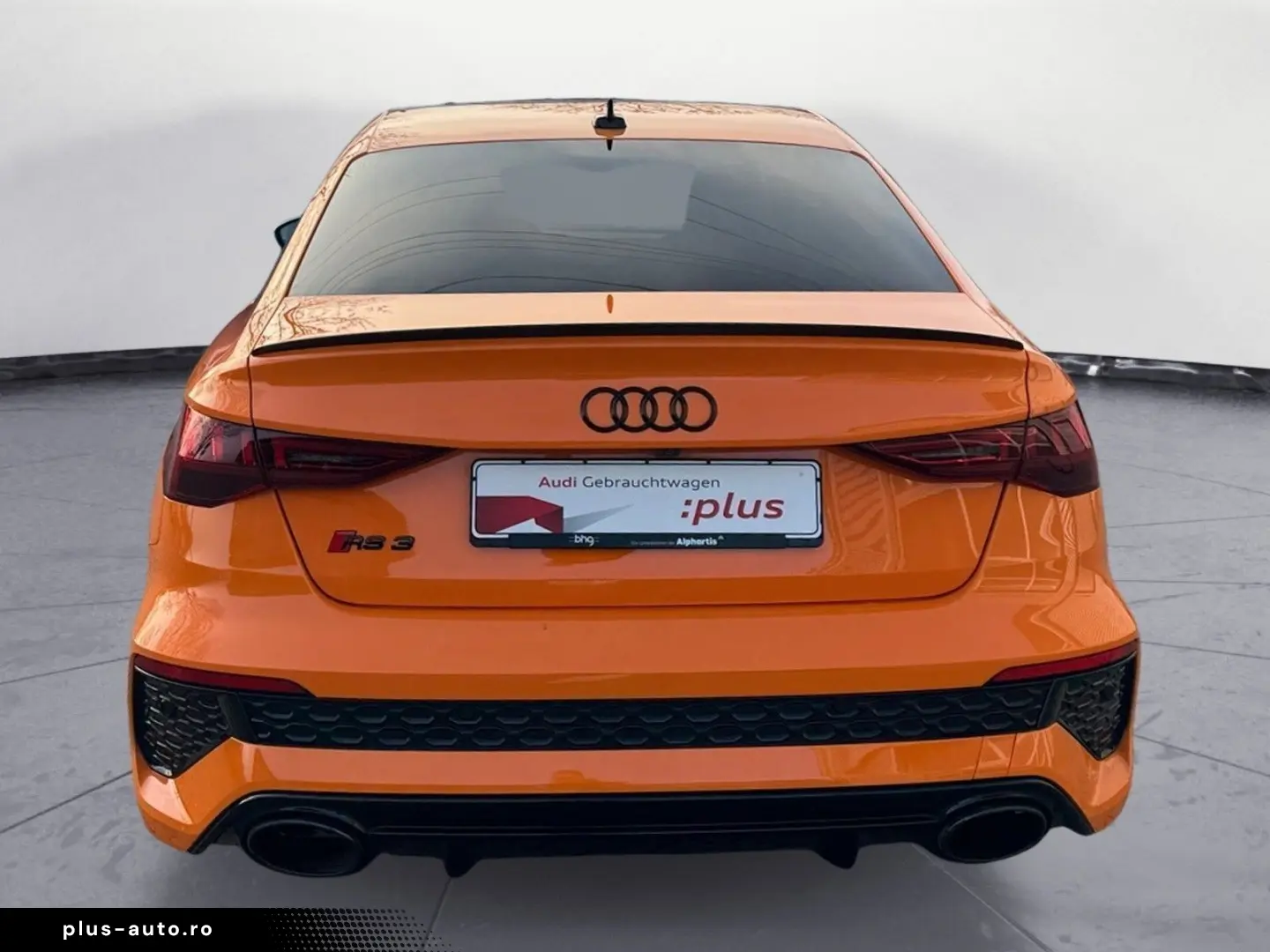 AUDI RS3 TFSI Limousine quattro S tronic  Magnetic Ride