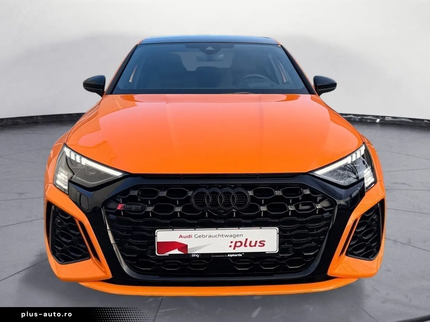 AUDI RS3 TFSI Limousine quattro S tronic  Magnetic Ride