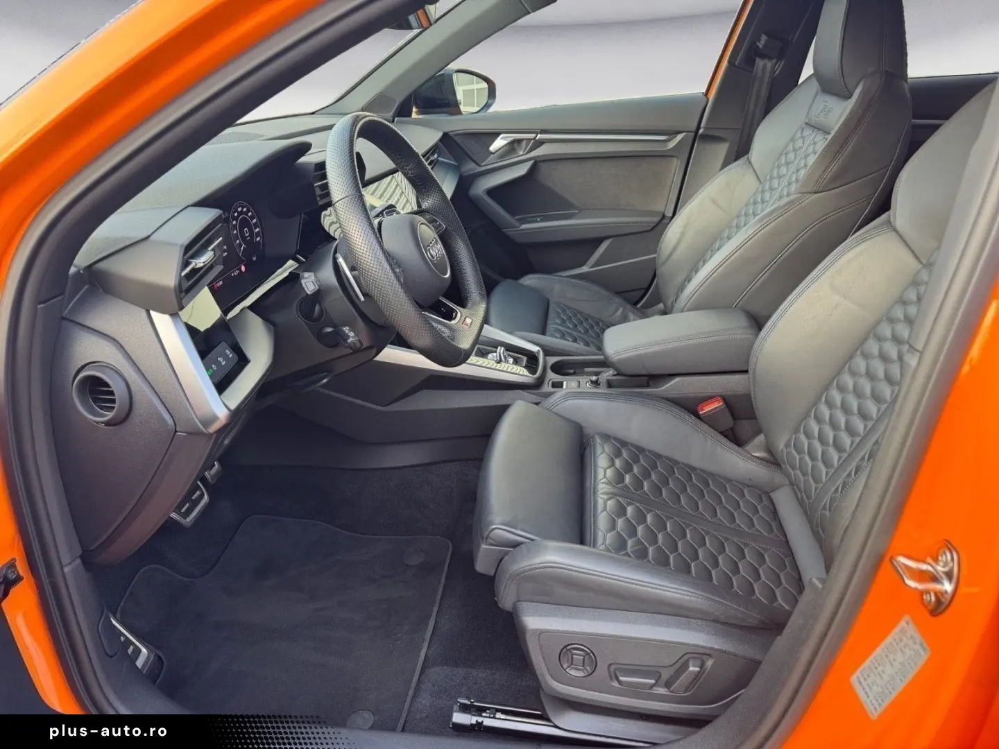 AUDI RS3 TFSI Limousine quattro S tronic  Magnetic Ride